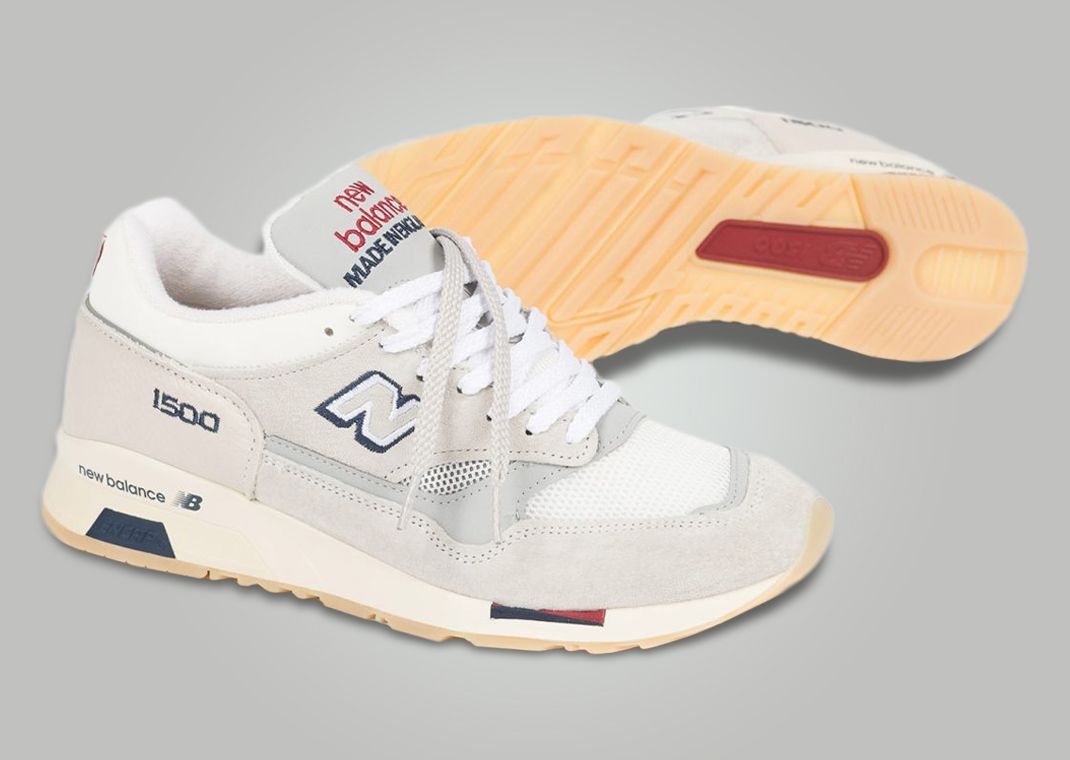 The New Balance 1500 Made in UK Vintage Sport Releases June 2024 The New Balance 1500 Made in UK Vintage Sport Releases June 2024