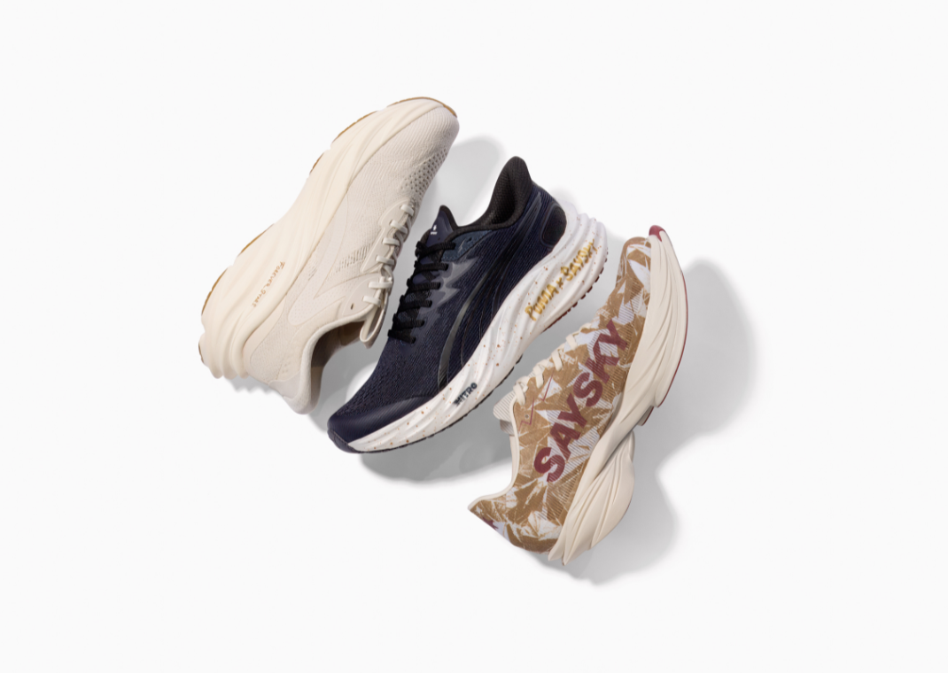 SAYSKY x Puma Drop 2
