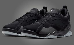 The Jordan MVP 92 Black Wolf Grey is Available Now