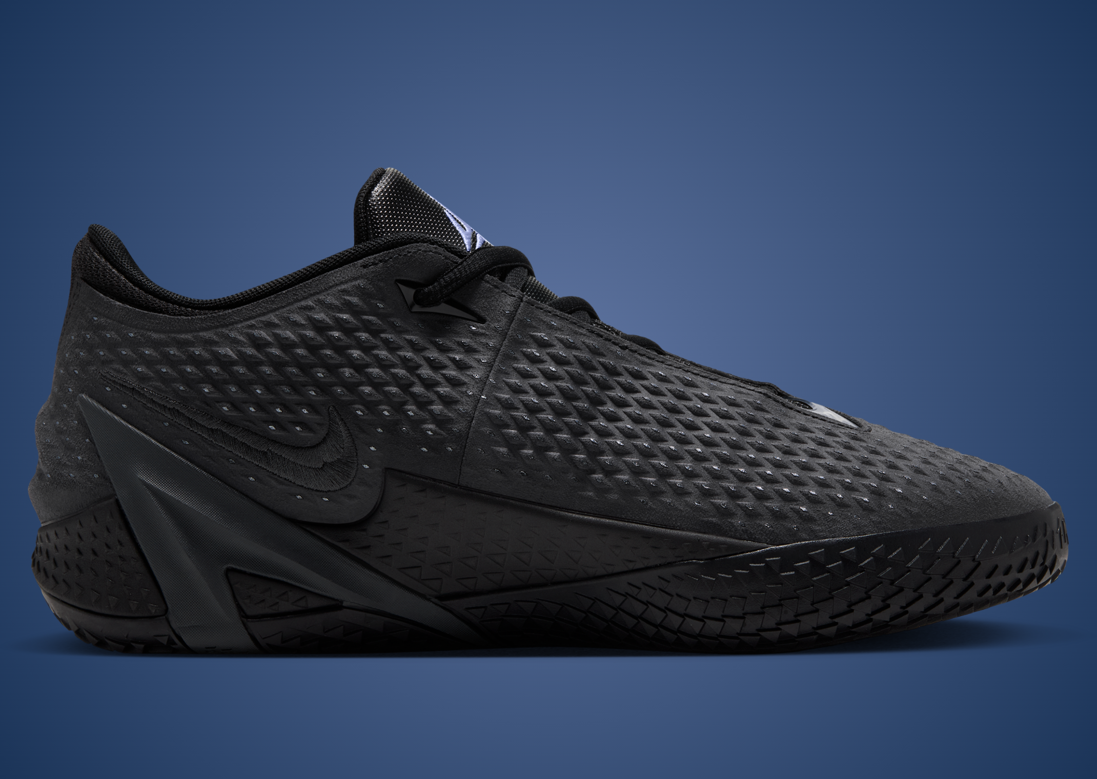Nike Ja 4 Dark Mode Medial