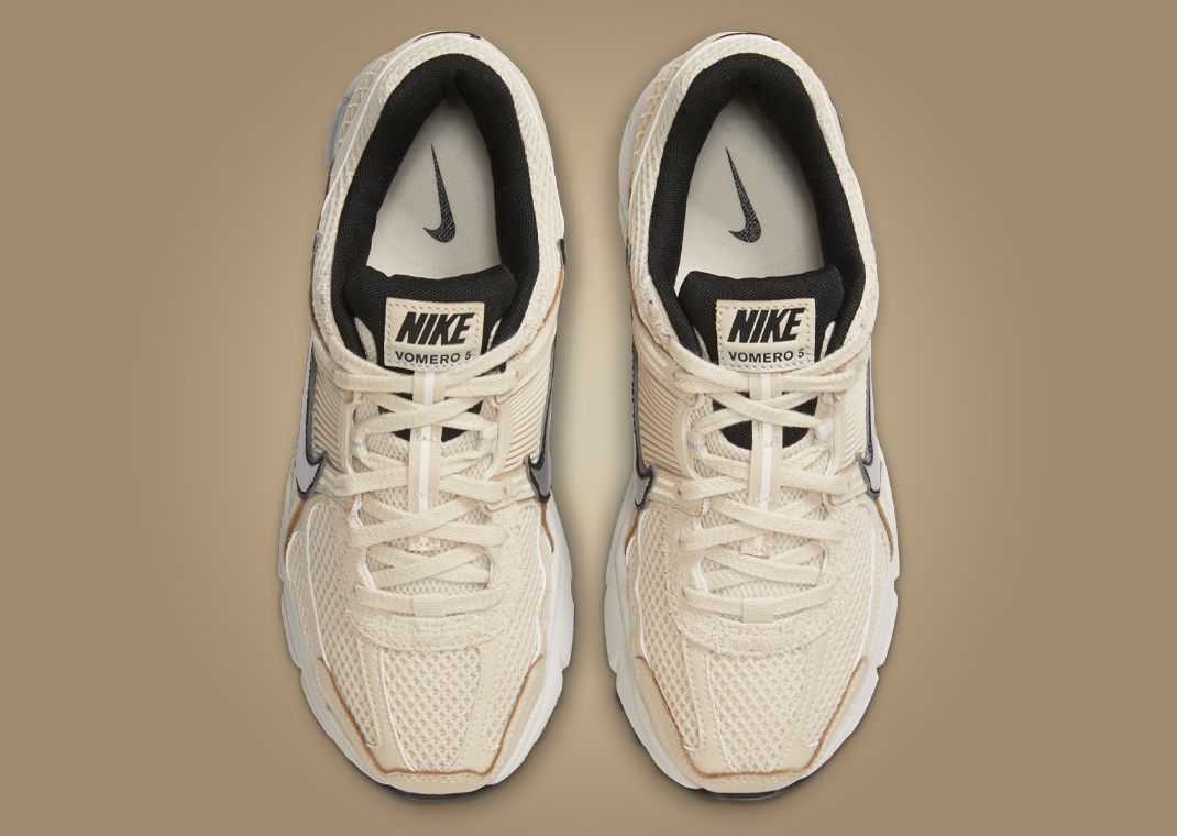 Nike Zoom Vomero 5 Pearl White (W) Top