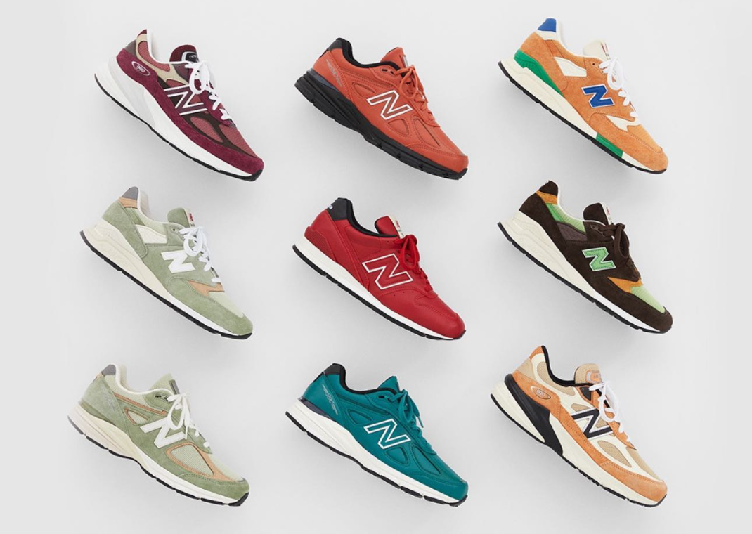 New Balance Made in USA Season 4