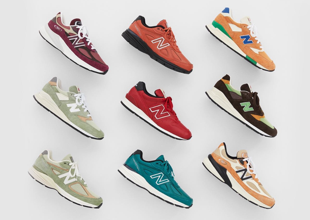 New Balance Made in USA Season 4