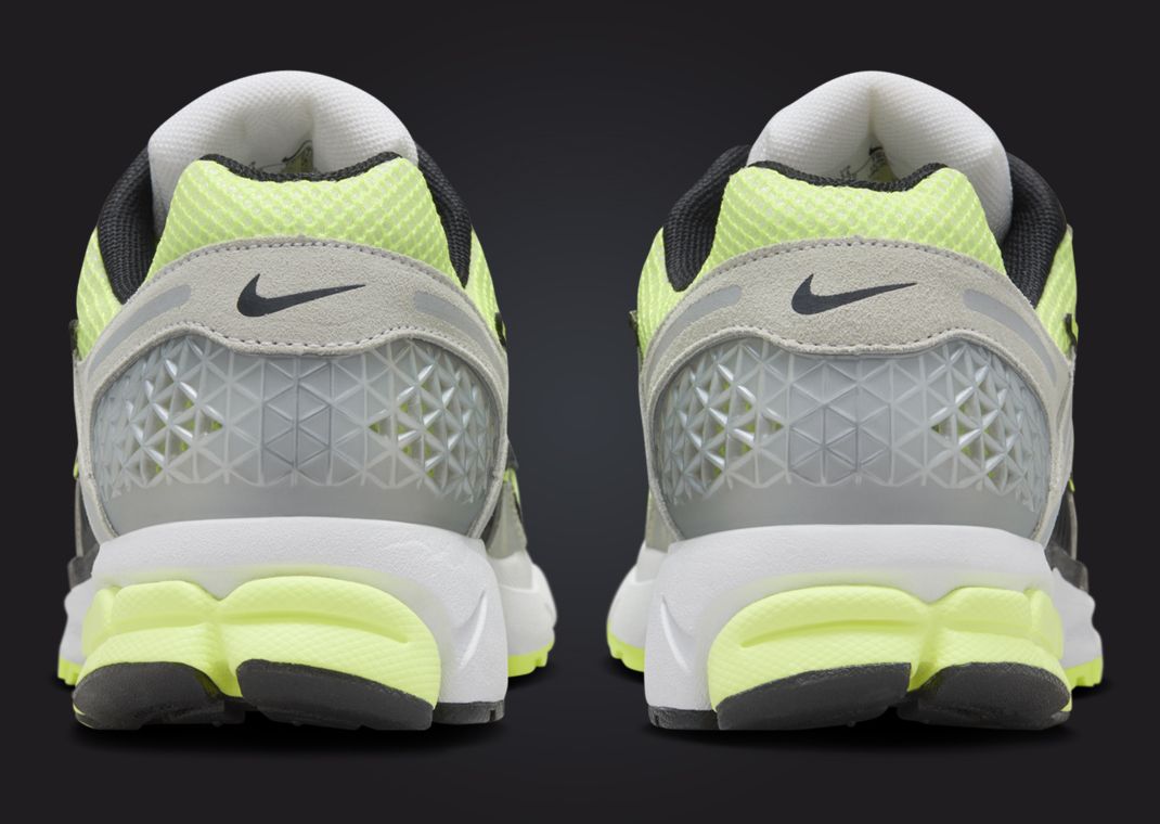 Nike Zoom Vomero 5 Life Lime Back