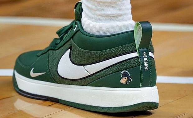 Nike Book 1 Michigan State PE