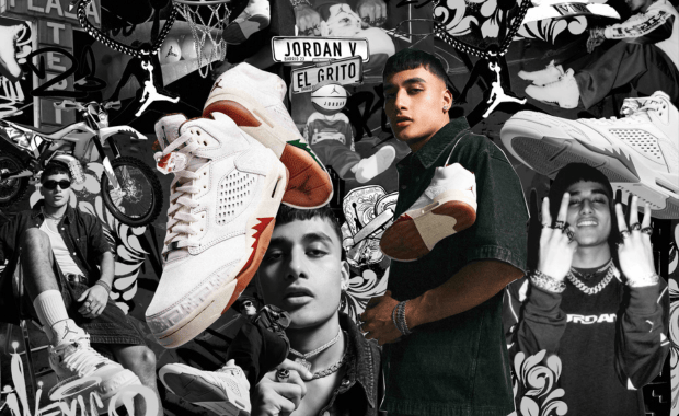 The Air Jordan 5 Retro El Grito Releases Tomorrow