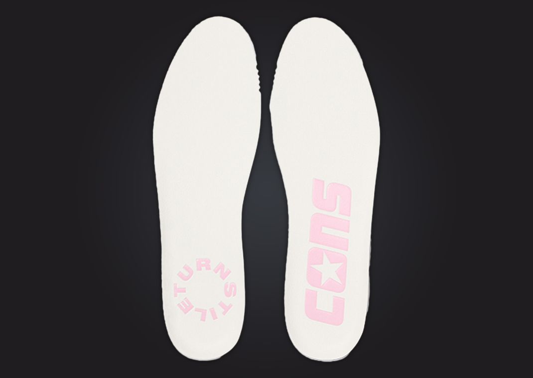 Turnstile x Converse One Star Ox Insole