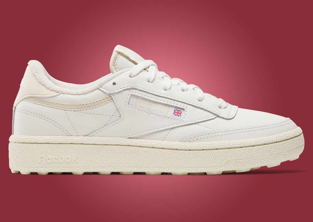 Reebok Club C Golf Cream (W)