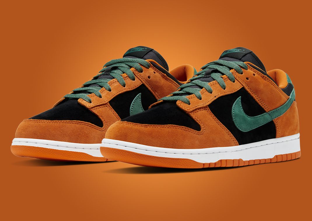 The Nike Dunk Low Ceramic Returns September 2024 display picture 2