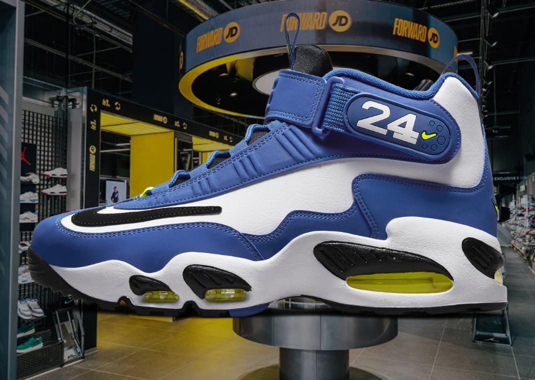 Nike Air Griffey Max 1 Varsity Royal