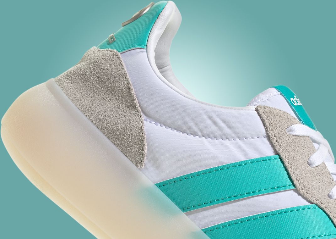 Mercedes AMG Petronas Formula One Team x adidas Barreda Decode Cloud White Collar