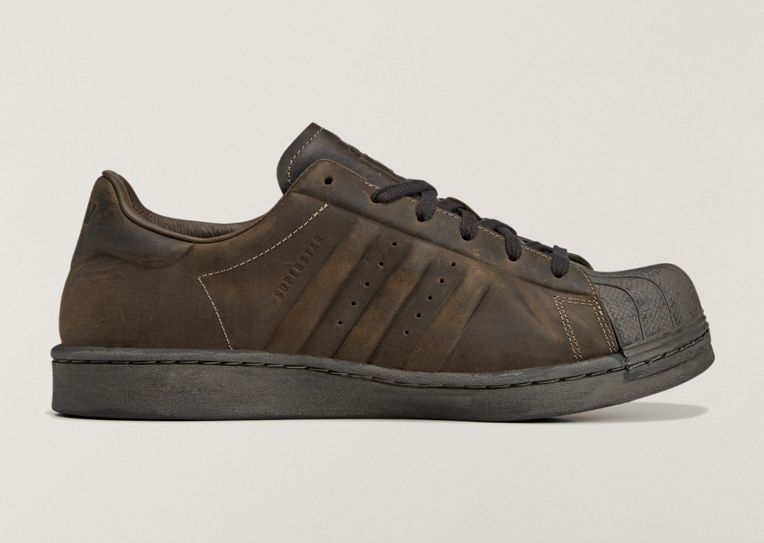 AVAVAV x adidas Superstar Vacuum Lumber Lateral