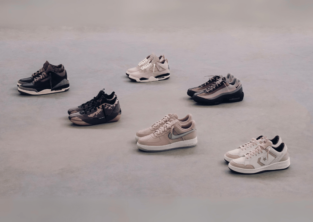 A Ma Maniere x Nike Inc. While You Were Sleeping Collection