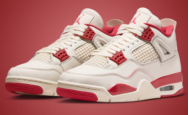 Air Jordan 4 Retro Valentine's Day (W)