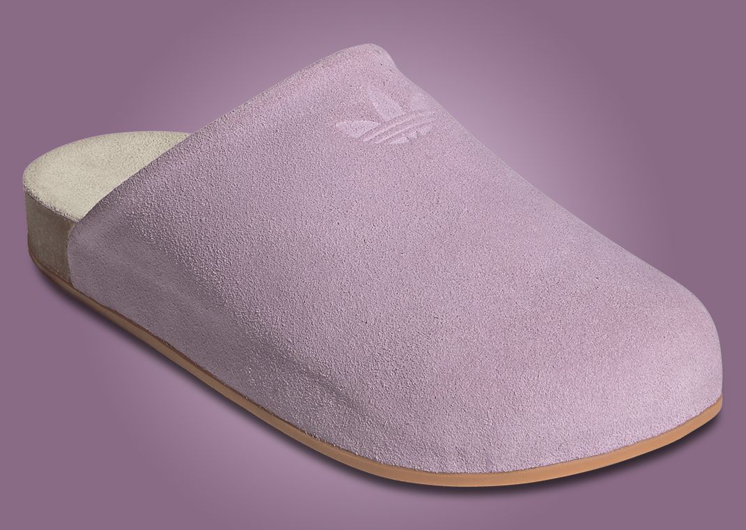 adidas Adimule Powder Plum (W) Angle