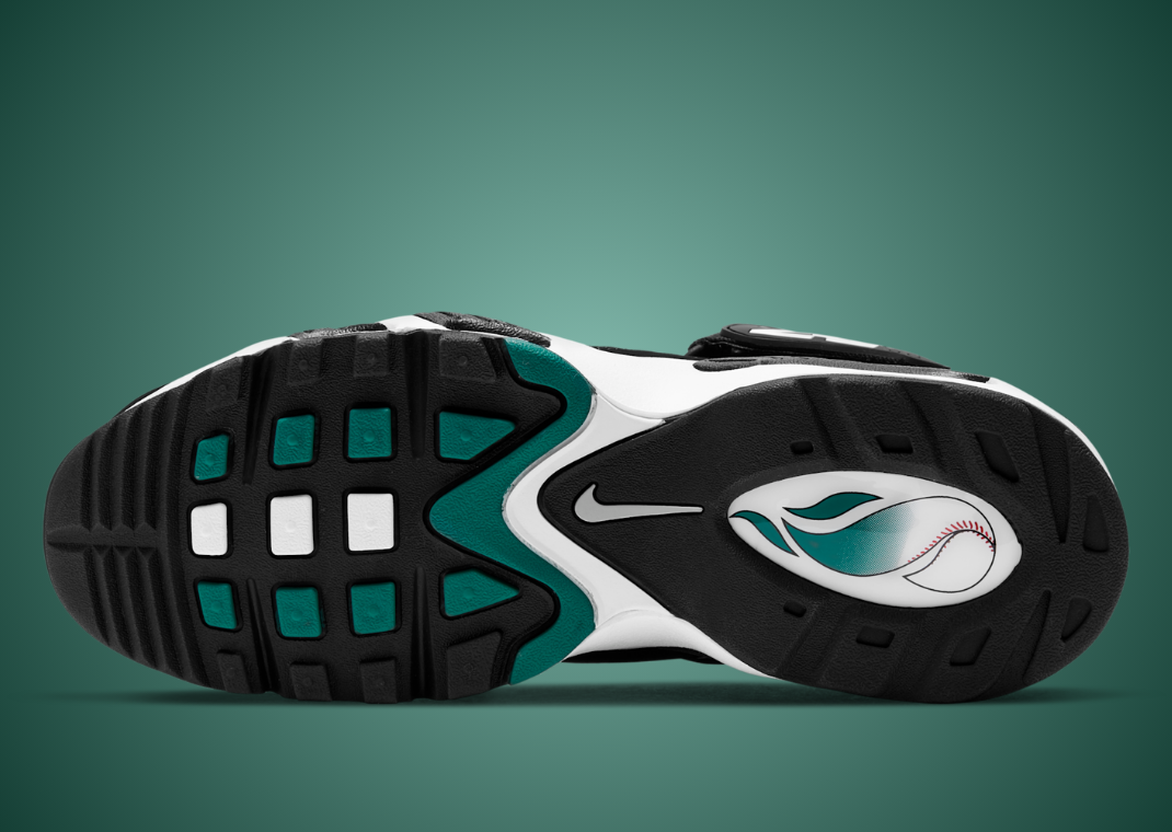 Nike Air Griffey Max 1 Freshwater - Bottom