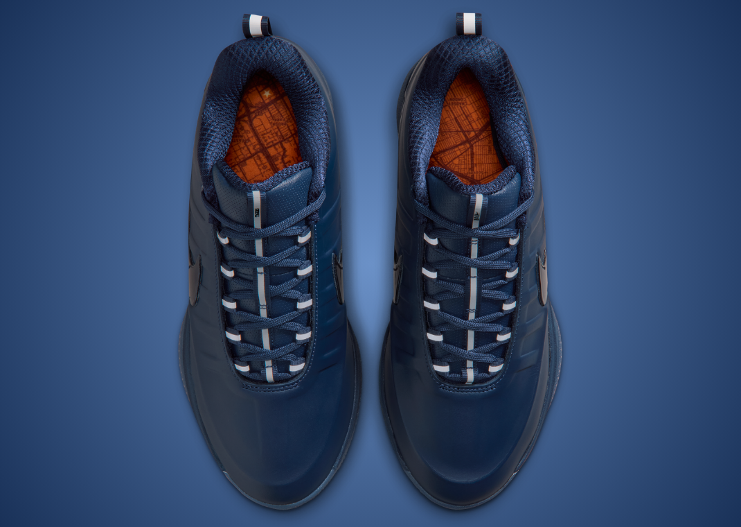 Nike Book 2 SE Detroit - Top