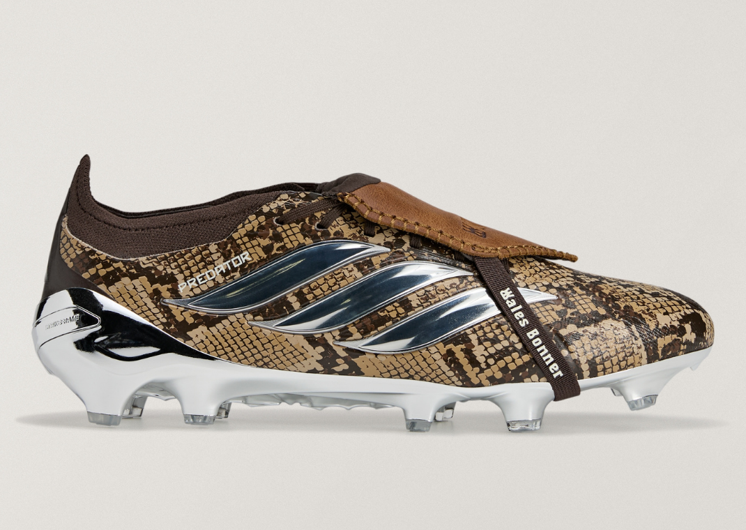 Wales Bonner x adidas Predator Elite - Lateral