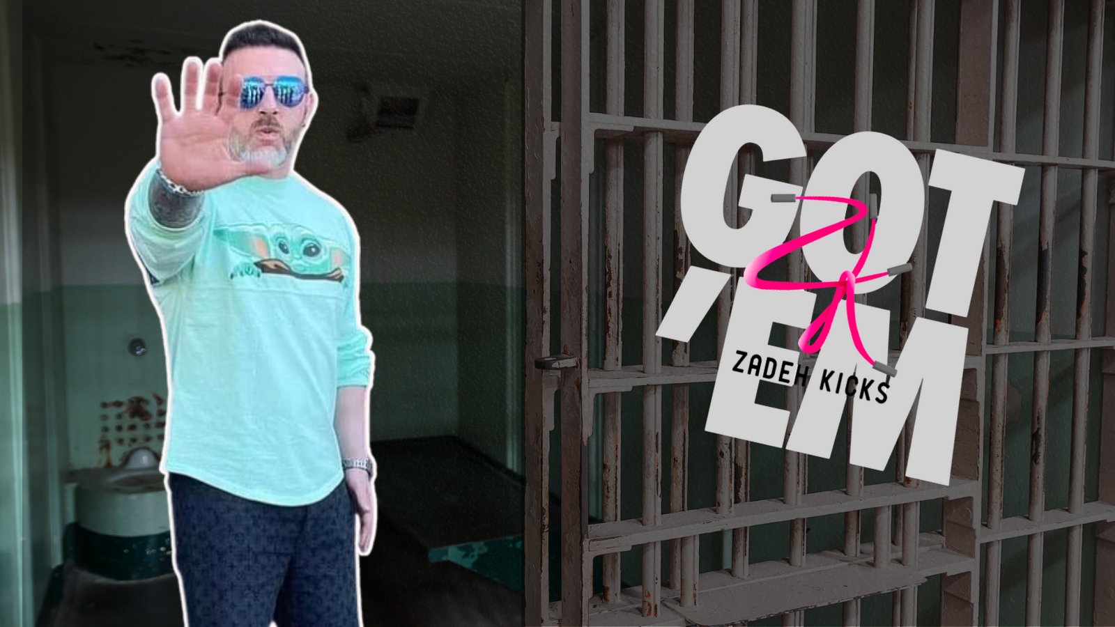 Zadeh Kicks Owner Sentenced to Nearly 6 Years in Federal Prison