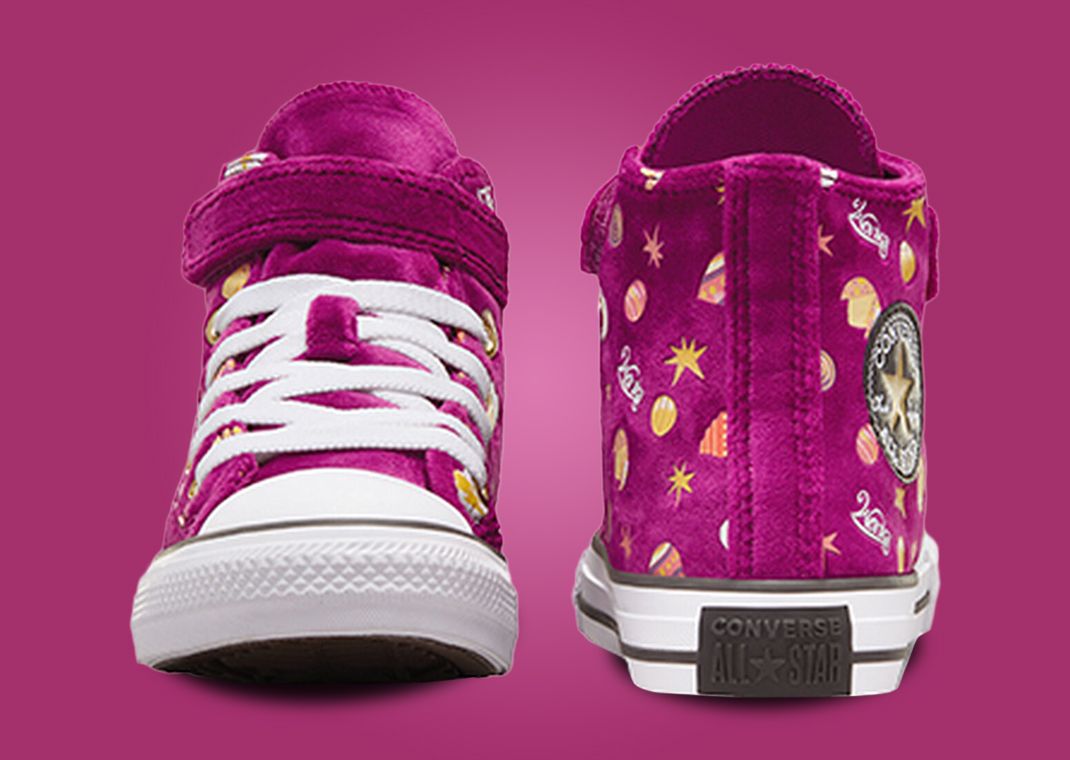 The Willy Wonka x Converse Collection Releases December 2023 The Willy Wonka x Converse Collection Releases December 2023