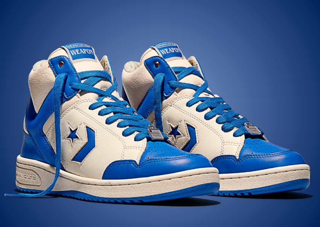 Stranger Things x Converse Weapon Angle