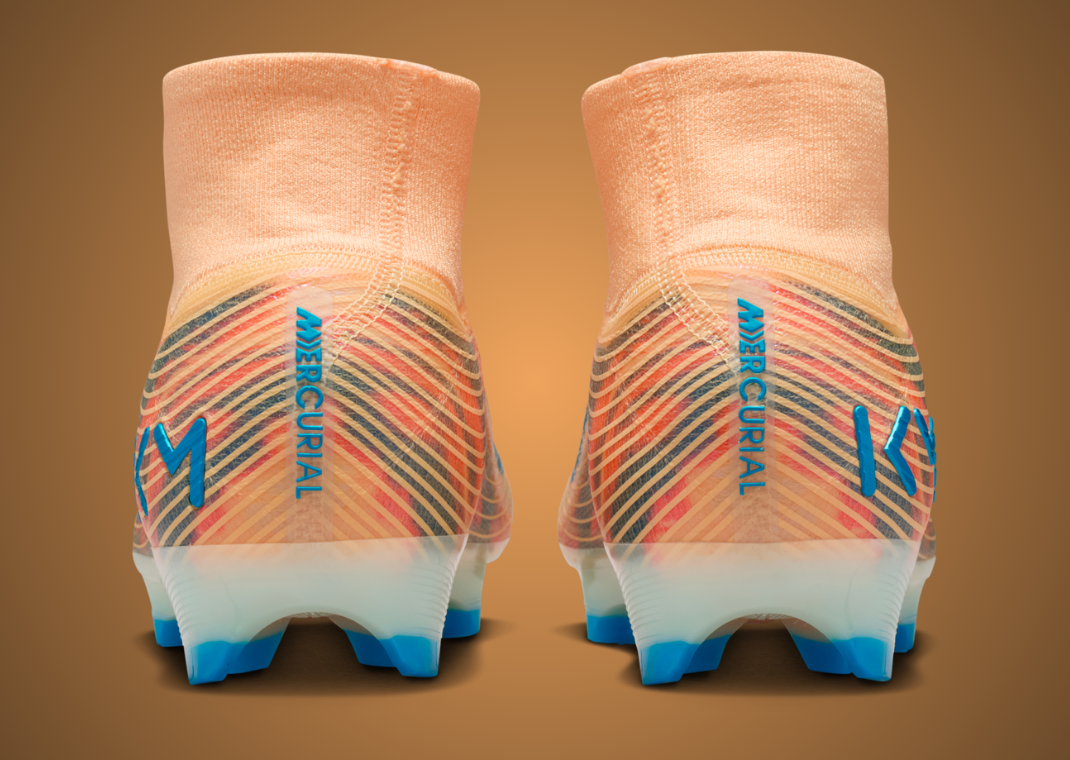 Kylian Mbappé x Nike Zoom Superfly 10 Elite Limiteless Transformation - Back