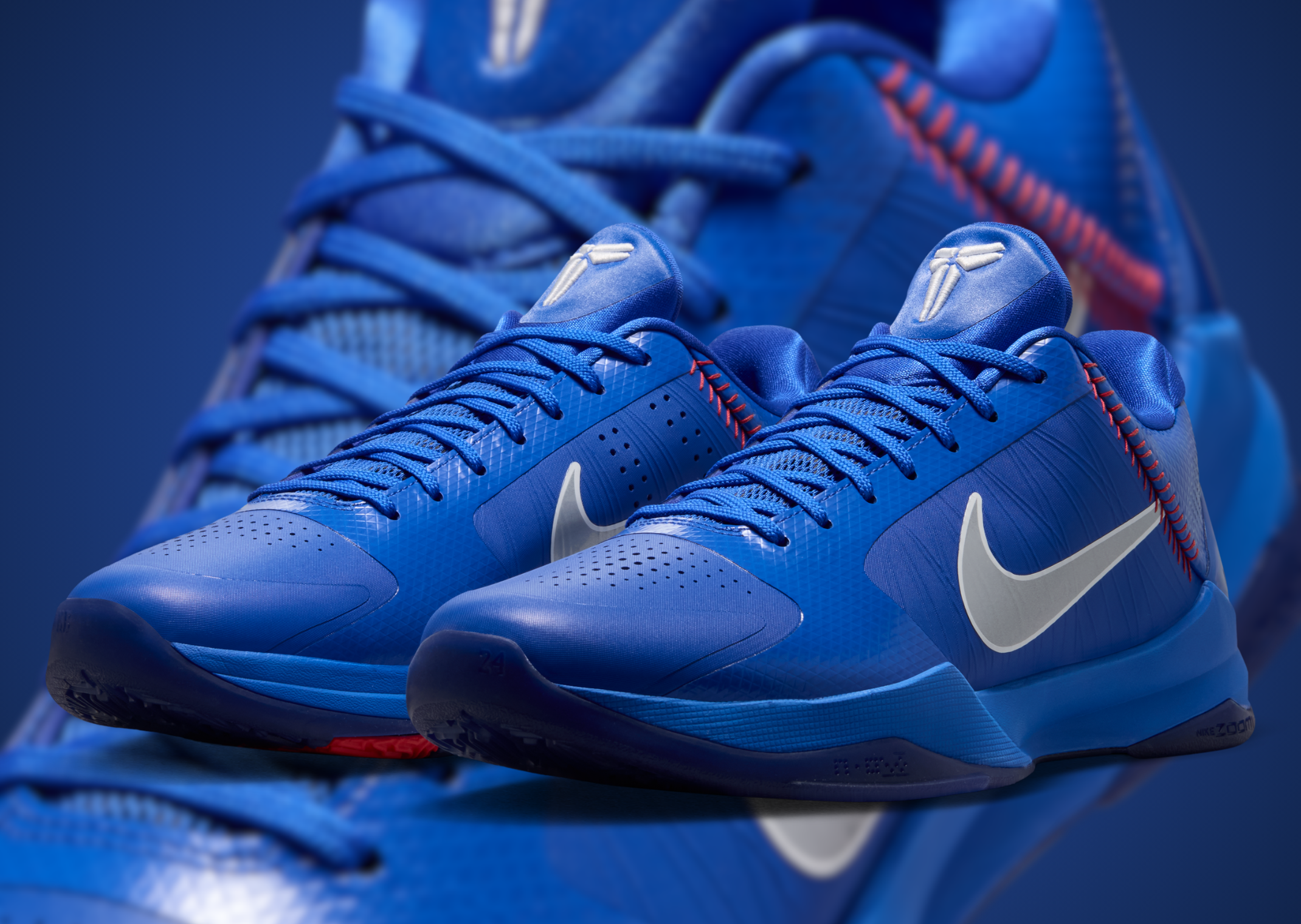 Nike Kobe 5 Protro Dodgers