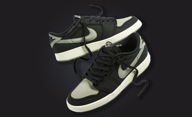The Air Jordan AJKO 1 Low Shadow Releases May 2023