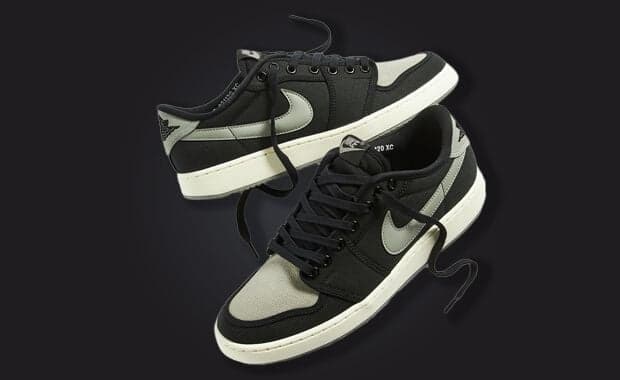 The Air Jordan AJKO 1 Low Shadow Releases May 2023