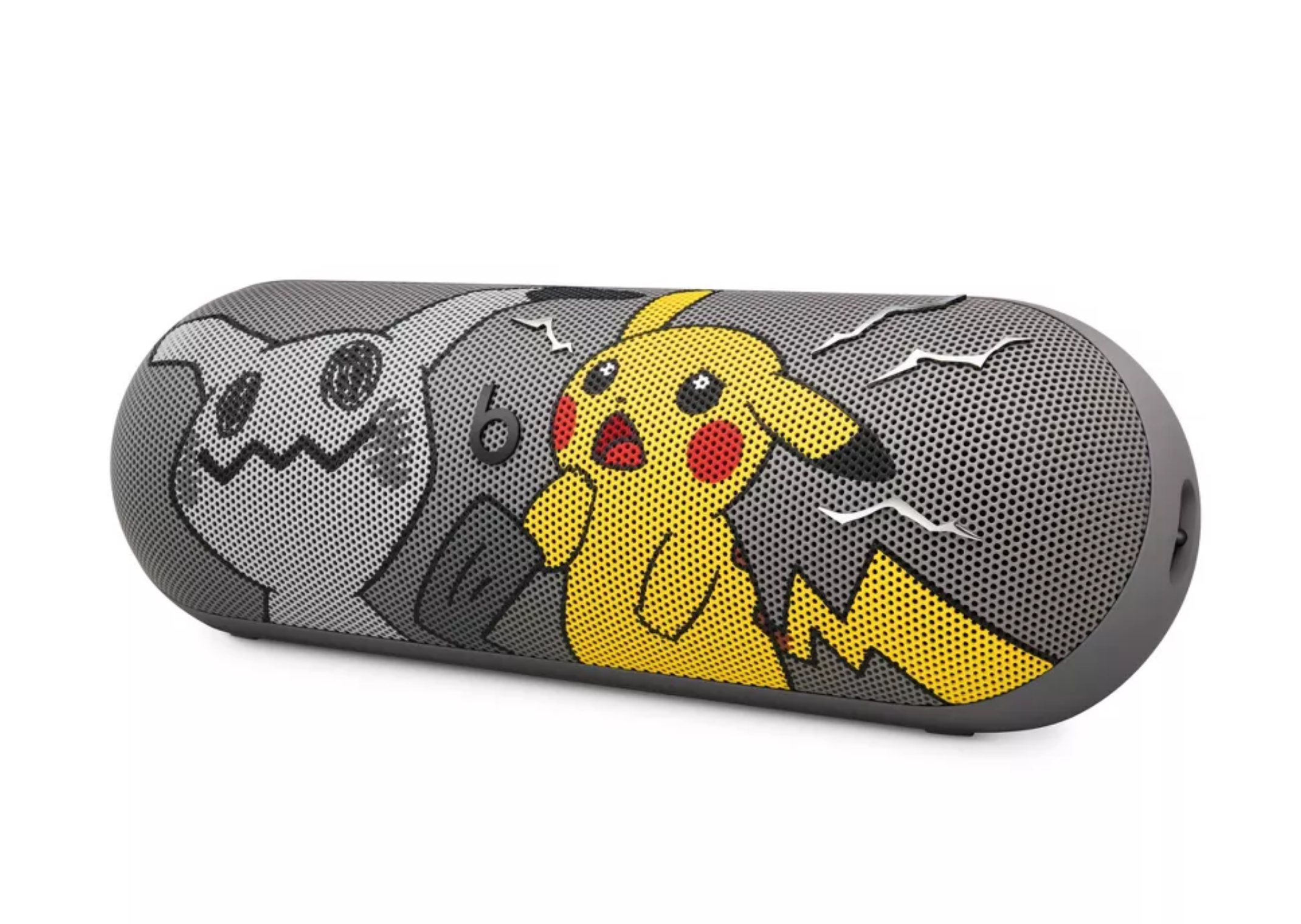 Pokémon x Beats Pill Pikachu