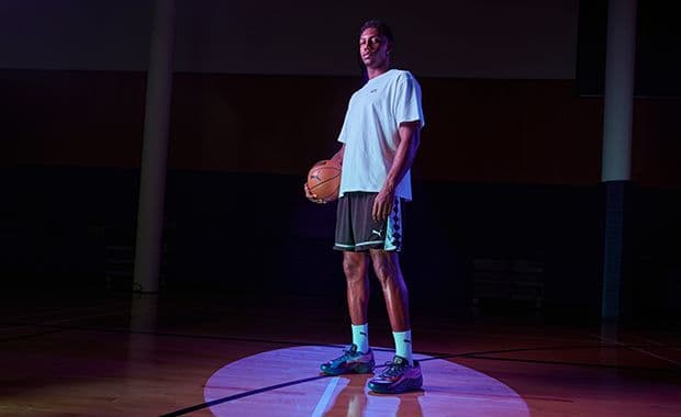 RJ Barrett x Puma All-Pro Nitro Raptors