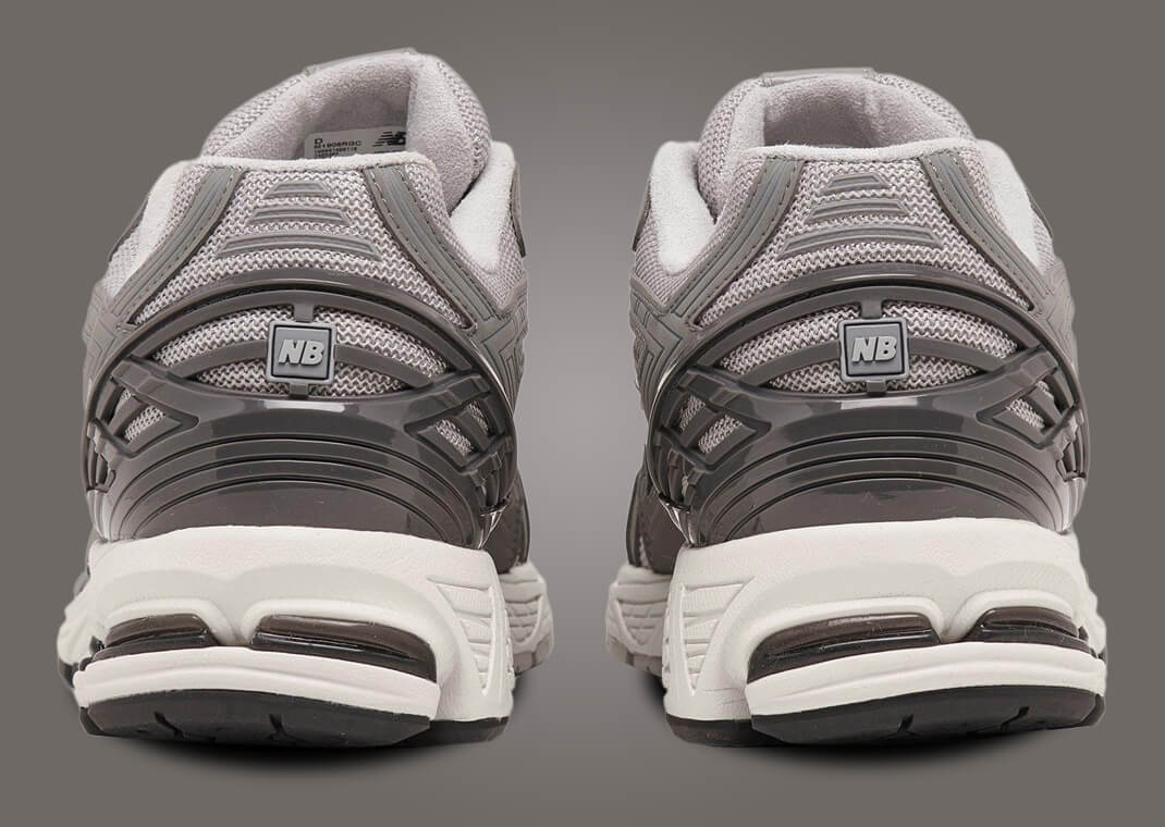 New Balance Serves Up the 1906R in Greyscale