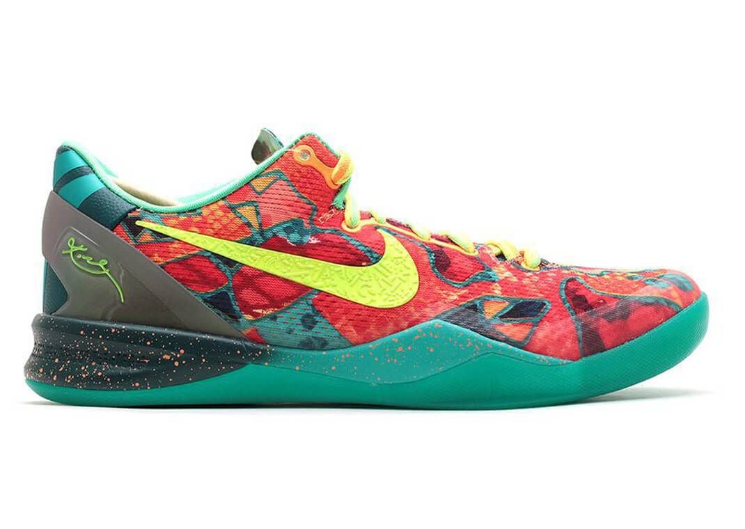 Nike Kobe 8 What The Kobe