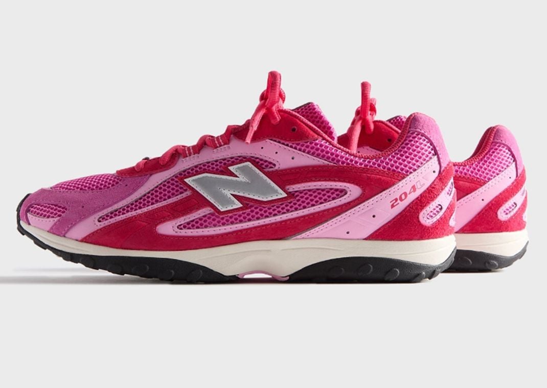 The Kith x New Balance 204L Pack Releases July 2025 The Kith x New Balance 204L Pack Releases July 2025
