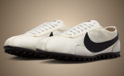 The Nike Moon Shoe Continues its Inline Return with a Pearl and Black Two-Tone Mix