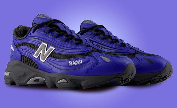 The New Balance 1000 Team Royal Releases in 2025