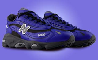 The New Balance 1000 Team Royal Releases in 2025