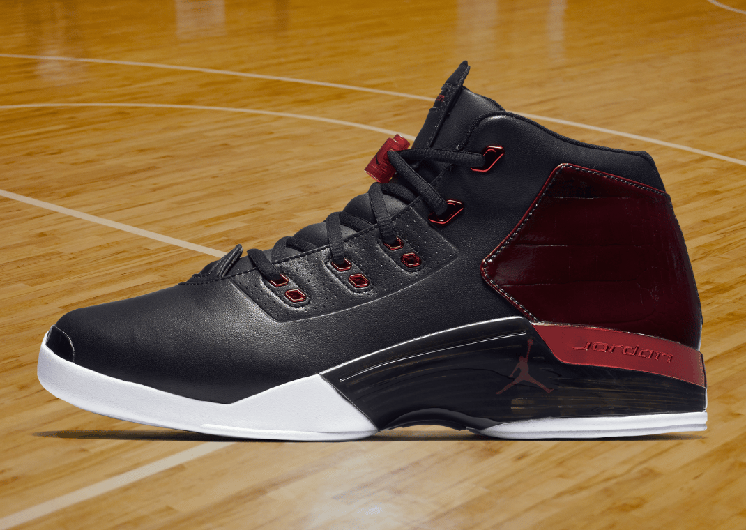 Air Jordan 17+ Chicago Bulls