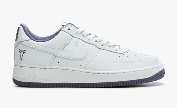 Nike Kobe Air Force 1 Low Summit White Daybreak