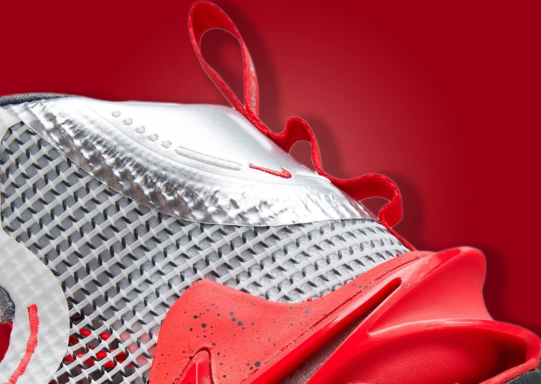 Yi Jianlian's Nike Zoom G.T. Jump Is Forged in Fire