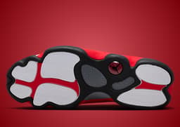 Air Jordan 13 Retro Chicago Outsole