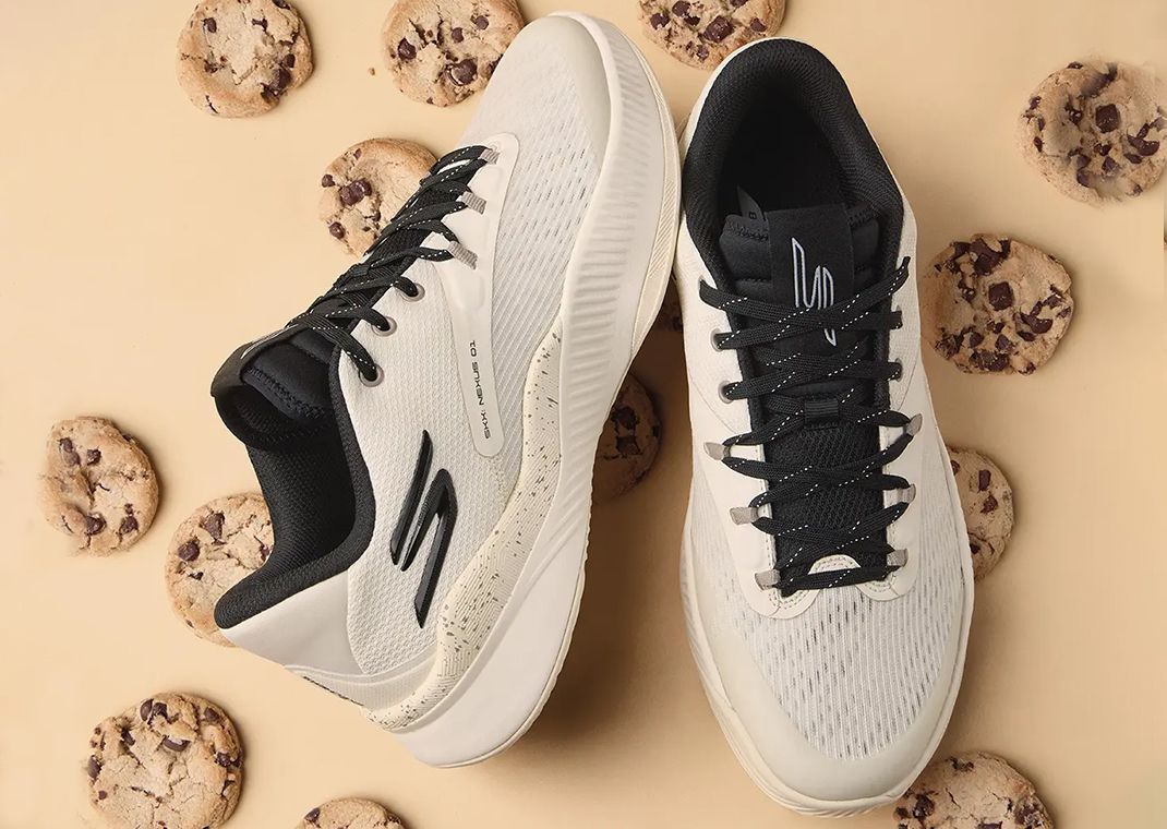 Terance Mann x Skechers SKX Nexus Cookies 'N Cream PE