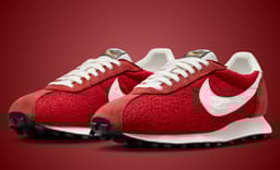 Nike Rounds Out Year of the Horse Collection with Red Terry LD-1000