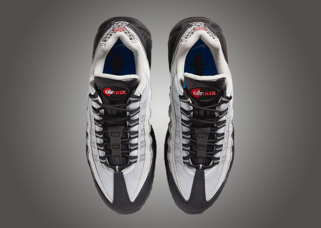 Japanese Koi Fish Appear On This Nike Air Max 95