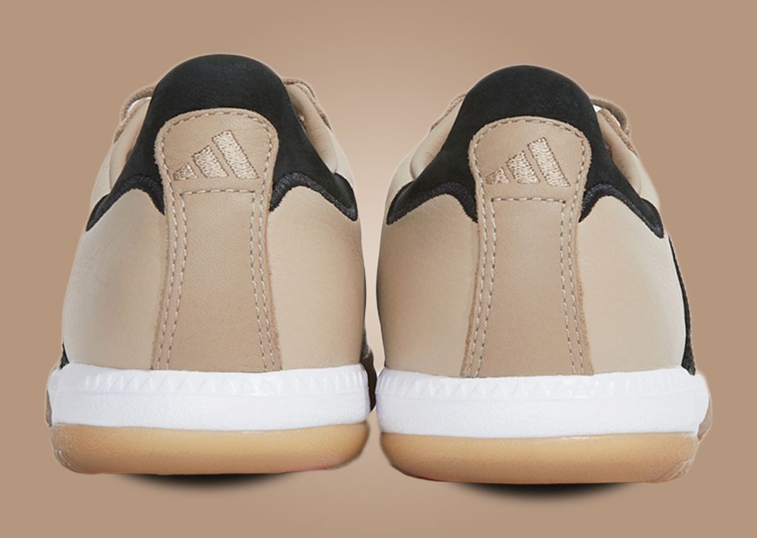 Adsum x adidas Samba Millennium Heel