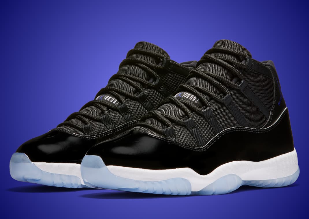 Jordan is Bringing Back the Air Jordan 11 Space Jam for Holiday 2026
