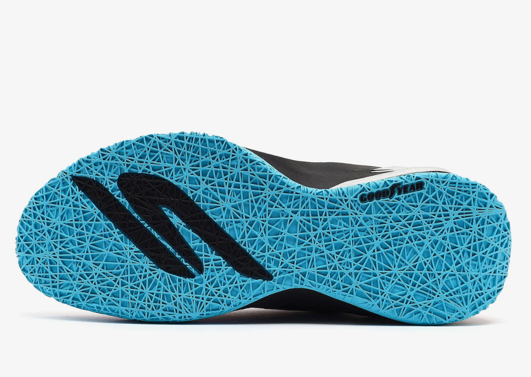 Skechers SKX JE 1 Blue Multi-Color - Bottom