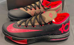 The Nike KD 6 Meteorology is Making it Rain Next Month
