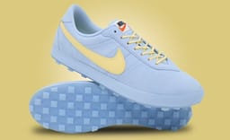 The Nike Astrograbber Aluminium Soft Yellow Releases July 2025