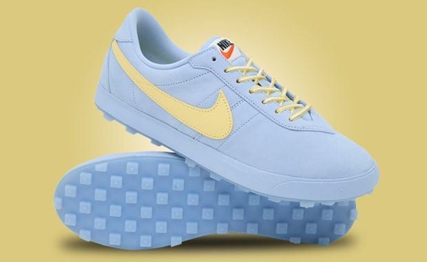 The Nike Astrograbber Aluminium Soft Yellow Releases July 2025
